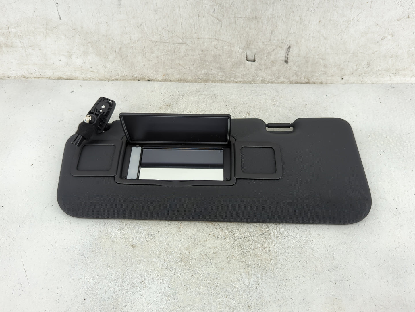 2024 Dodge Hornet Sun Visor Shade Replacement Driver Left Mirror Fits OEM Used Auto Parts - Oemusedautoparts1.com