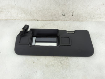 compare product 2024 Dodge Hornet Sun Visor Shade Replacement Driver Left Mirror Fits OEM Used Auto Parts