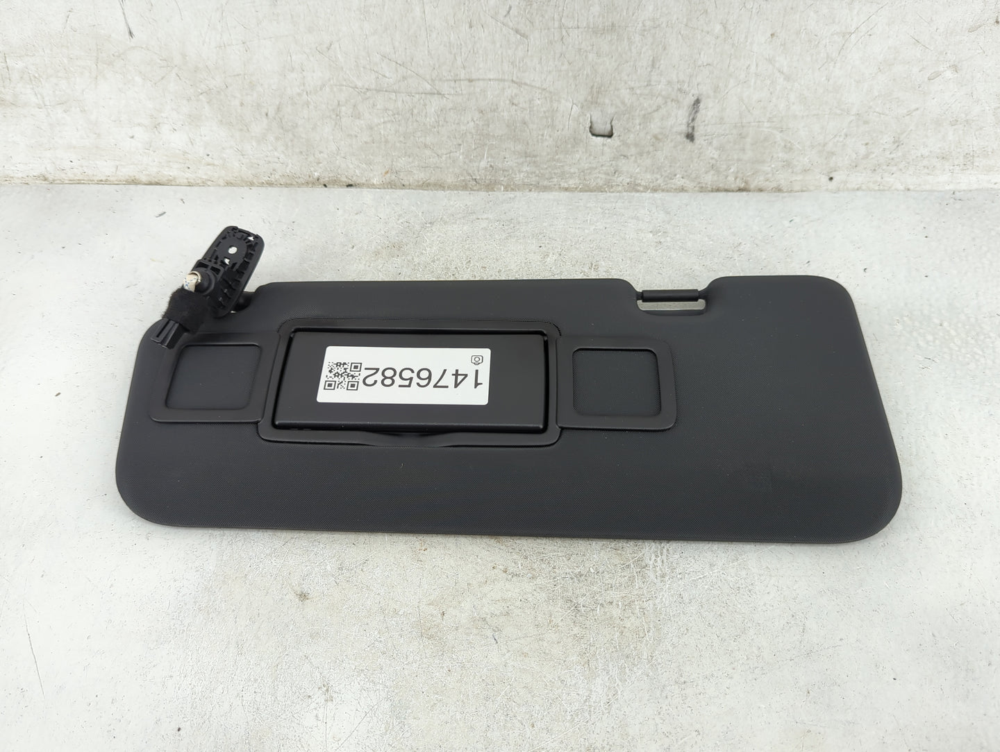 2024 Dodge Hornet Sun Visor Shade Replacement Driver Left Mirror Fits OEM Used Auto Parts - Oemusedautoparts1.com