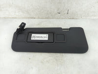 2024 Dodge Hornet Sun Visor Shade Replacement Driver Left Mirror Fits OEM Used Auto Parts - Oemusedautoparts1.com