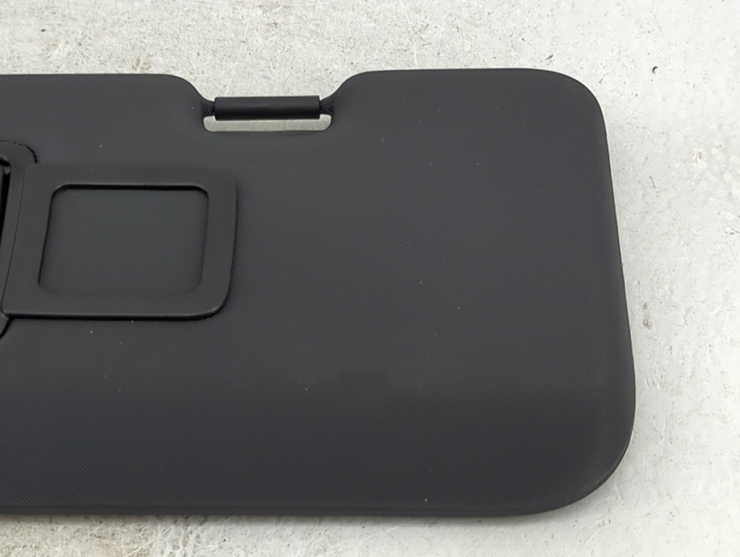 2024 Dodge Hornet Sun Visor Shade Replacement Driver Left Mirror Fits OEM Used Auto Parts - Oemusedautoparts1.com
