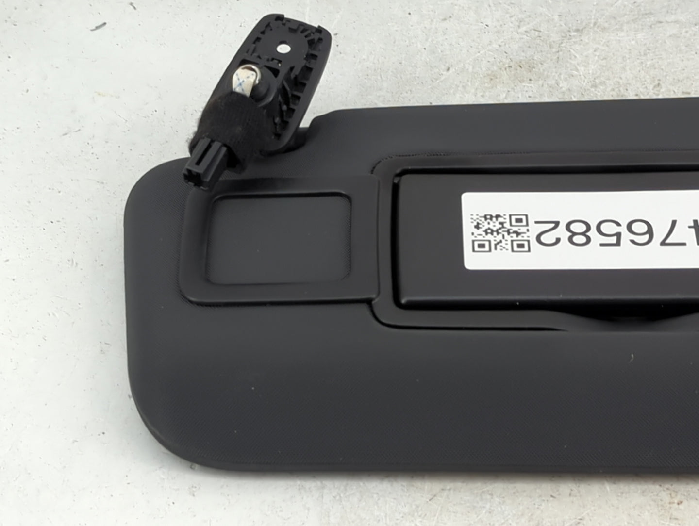 2024 Dodge Hornet Sun Visor Shade Replacement Driver Left Mirror Fits OEM Used Auto Parts - Oemusedautoparts1.com