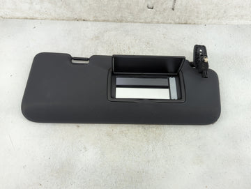2024 Dodge Hornet Sun Visor Shade Replacement Passenger Right Mirror Fits OEM Used Auto Parts - Oemusedautoparts1.com