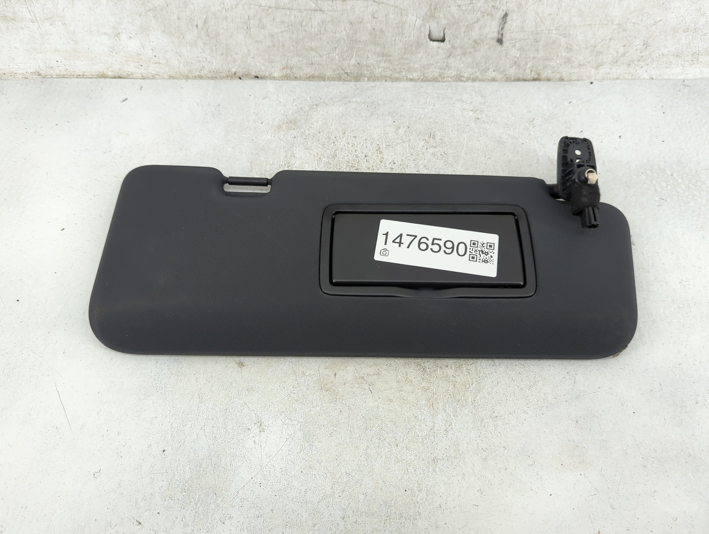 2024 Dodge Hornet Sun Visor Shade Replacement Passenger Right Mirror Fits OEM Used Auto Parts - Oemusedautoparts1.com