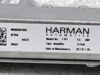 2024 Dodge Hornet Radio Speaker Amplifier 00505661650|e101|10r-05.1820 - Oemusedautoparts1.com