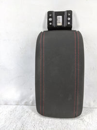 2024 Dodge Hornet Center Console Armrest Cover Lid P/N:0156169758 Fits OEM Used Auto Parts - Oemusedautoparts1.com