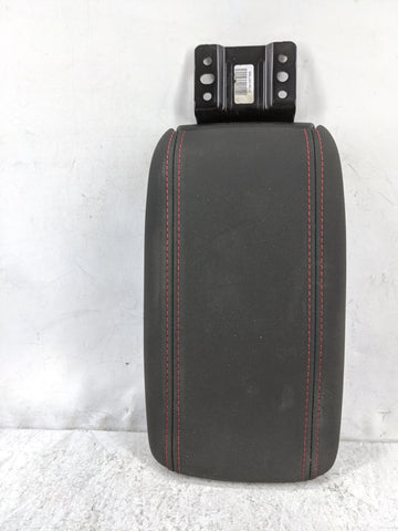 2024 Dodge Hornet Center Console Armrest Cover Lid P/N:0156169758 Fits OEM Used Auto Parts - Oemusedautoparts1.com
