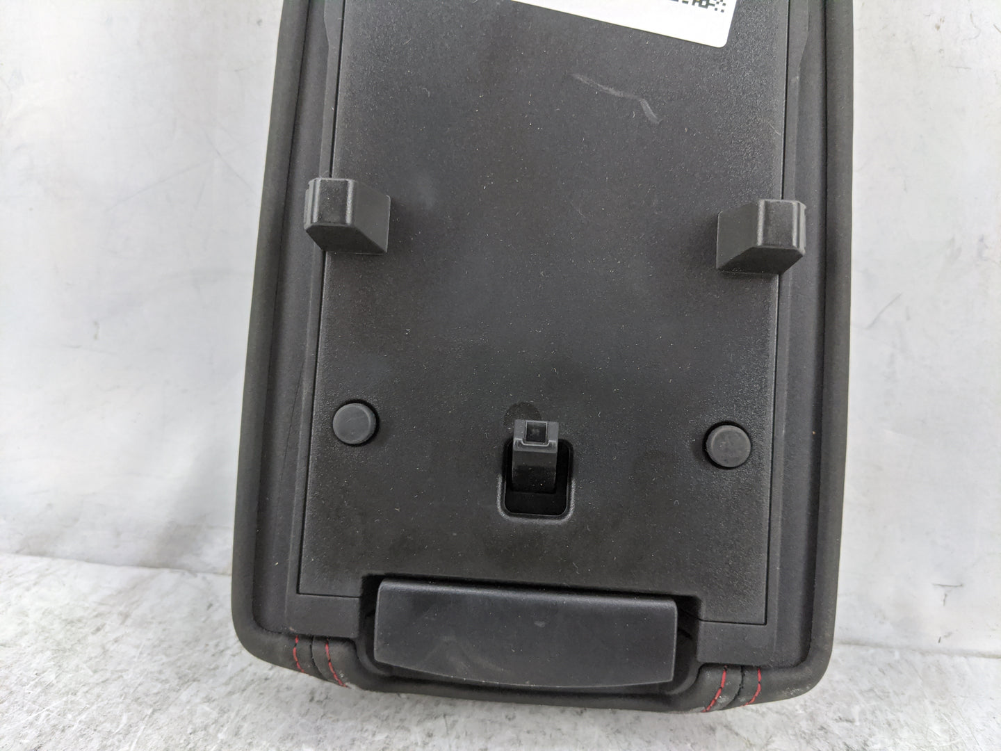 2024 Dodge Hornet Center Console Armrest Cover Lid P/N:0156169758 Fits OEM Used Auto Parts - Oemusedautoparts1.com