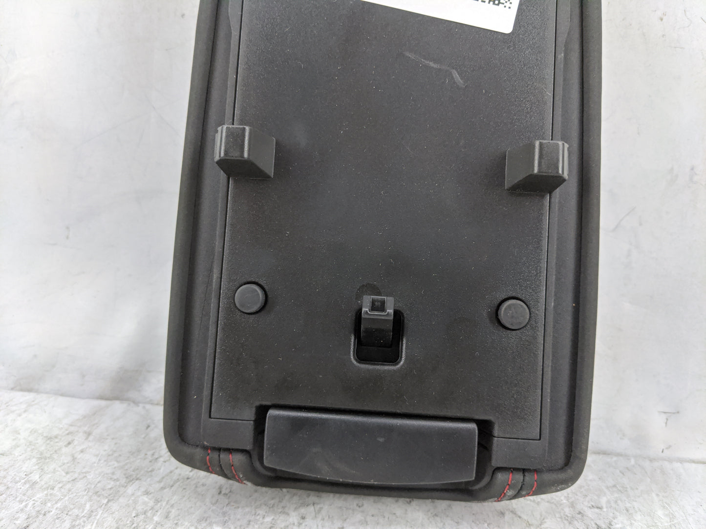2024 Dodge Hornet Center Console Armrest Cover Lid P/N:0156169758 Fits OEM Used Auto Parts - Oemusedautoparts1.com