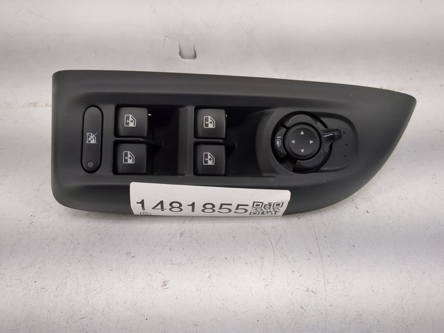 2024 Dodge Hornet Master Power Window Switch Replacement Driver Side Left P/N:01561676310 30171691 Fits OEM Used Auto Parts 