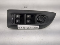 2024 Dodge Hornet Master Power Window Switch Replacement Driver Side Left P/N:01561676310 30171691 Fits OEM Used Auto Parts 