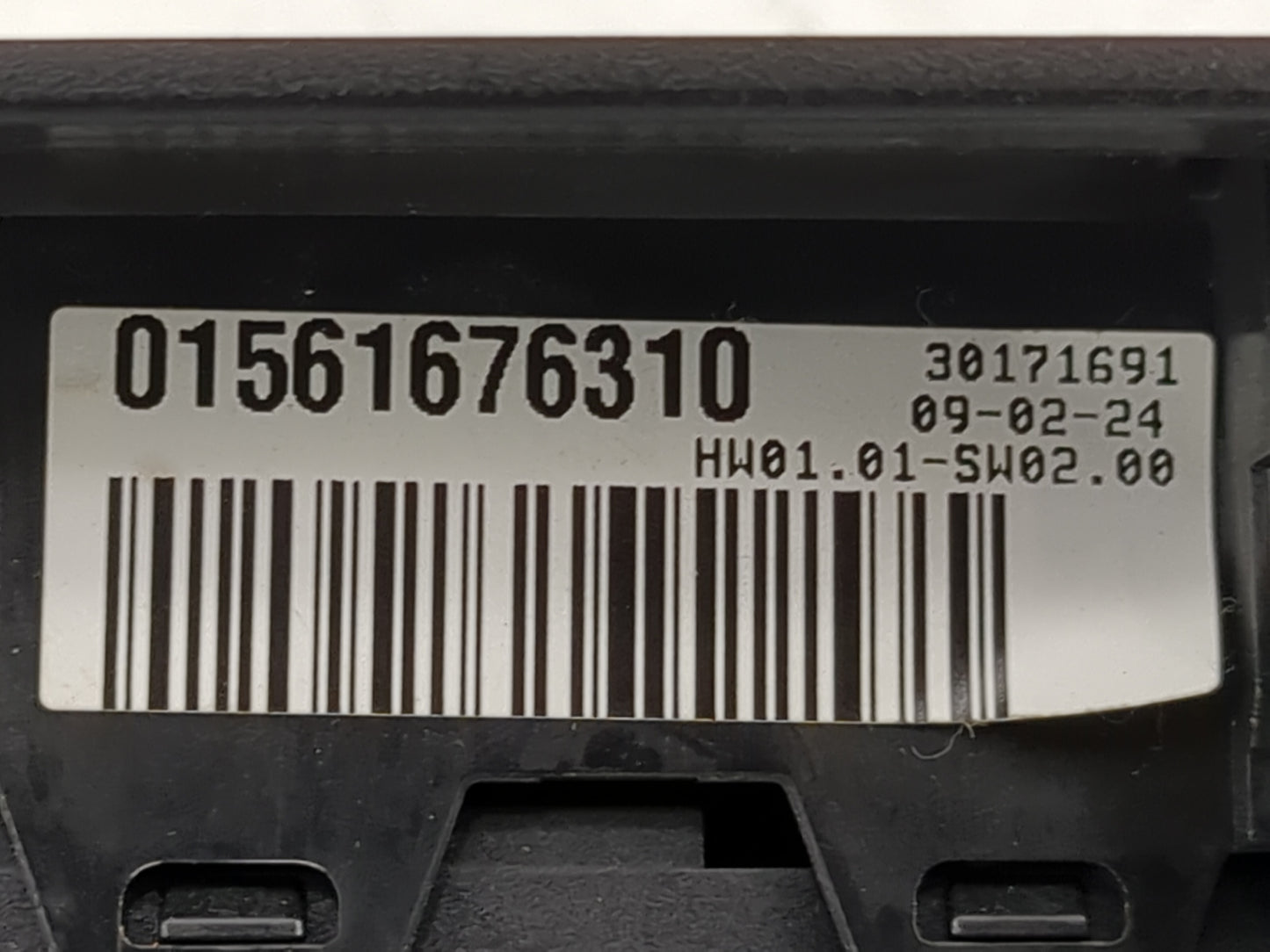 2024 Dodge Hornet Master Power Window Switch Replacement Driver Side Left P/N:01561676310 30171691 Fits OEM Used Auto Parts 