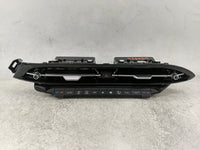2024 Dodge Hornet Climate Control Module Temperature AC/Heater Replacement P/N:12449 00102 01561716810 Fits OEM Used Auto Pa