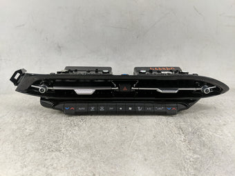 compare product 2024 Dodge Hornet Climate Control Module Temperature AC/Heater Replacement P/N:12449 00102 01561716810 Fits OEM Used Auto Parts