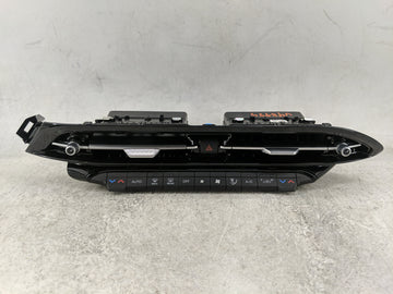 2024 Dodge Hornet Climate Control Module Temperature AC/Heater Replacement P/N:12449 00102 01561716810 Fits OEM Used Auto Pa
