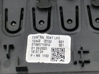 2024 Dodge Hornet Climate Control Module Temperature AC/Heater Replacement P/N:12449 00102 01561716810 Fits OEM Used Auto Pa
