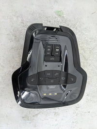 2024 Dodge Hornet Overhead Console W/rear Climate Control - Oemusedautoparts1.com