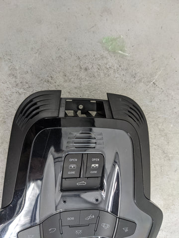 2024 Dodge Hornet Overhead Console W/rear Climate Control