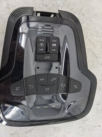 2024 Dodge Hornet Overhead Console W/rear Climate Control - Oemusedautoparts1.com