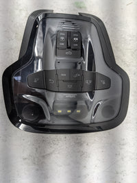 2024 Dodge Hornet Overhead Console W/rear Climate Control - Oemusedautoparts1.com