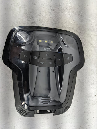 compare product 2024 Dodge Hornet Overhead Roof Console