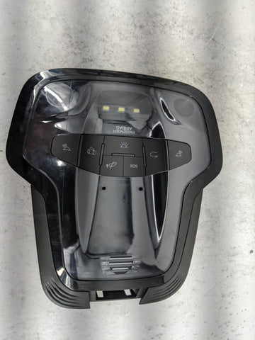 2024 Dodge Hornet Overhead Roof Console - Oemusedautoparts1.com