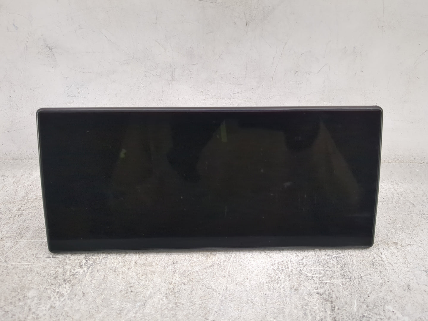 2024 Dodge Hornet Information Display Screen Black - Oemusedautoparts1.com