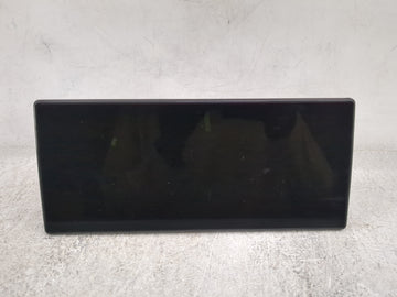 2024 Dodge Hornet Information Display Screen Black - Oemusedautoparts1.com