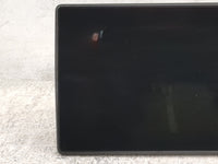 2024 Dodge Hornet Information Display Screen Black - Oemusedautoparts1.com