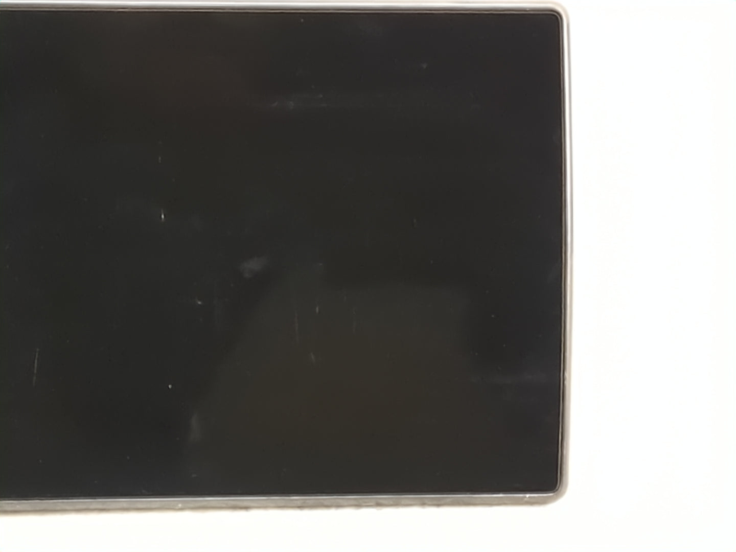 2024 Dodge Hornet Information Display Screen Black - Oemusedautoparts1.com