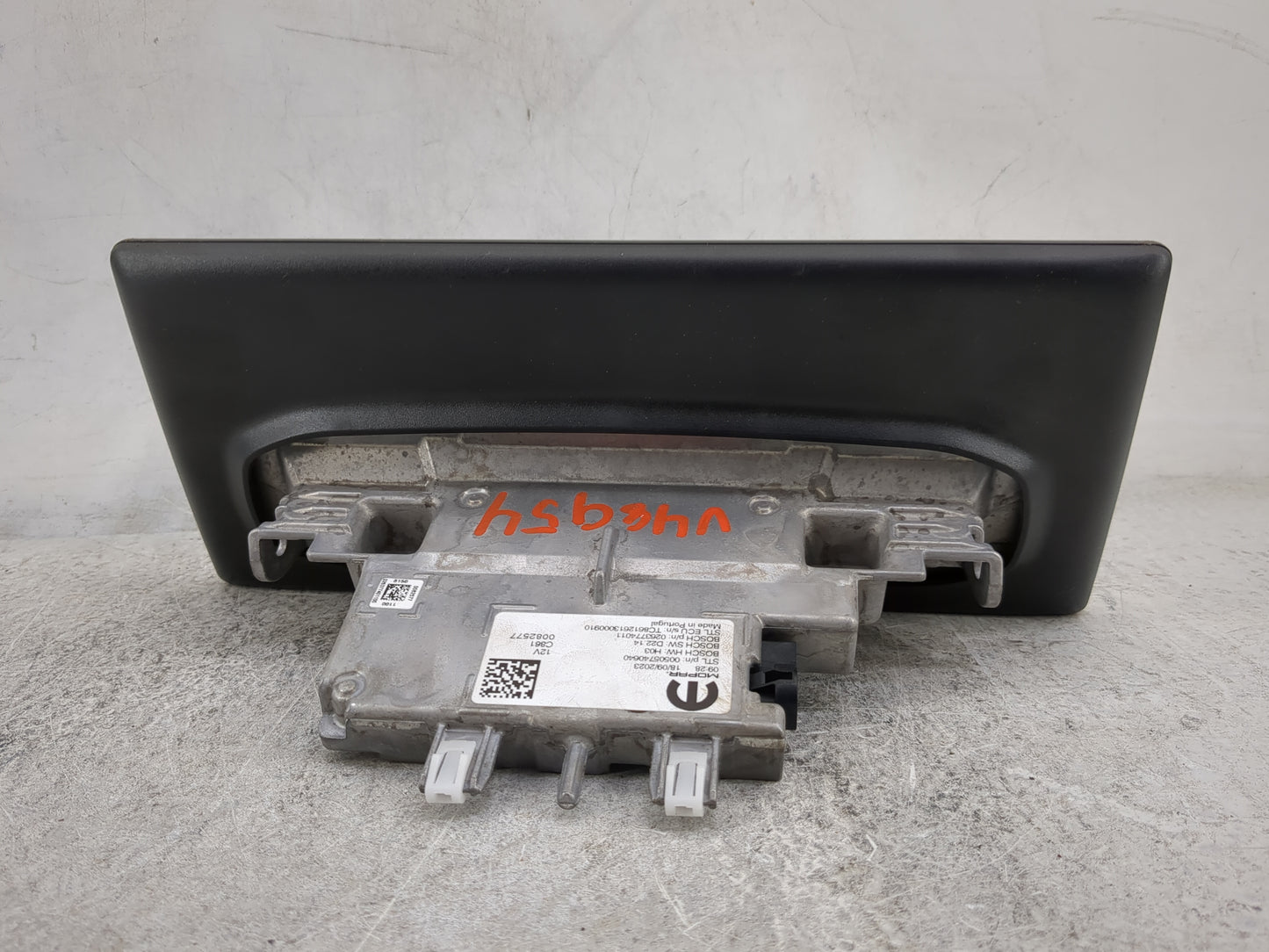 Dodge Hornet Information Display Screen 1483214 - Oemusedautoparts1.com