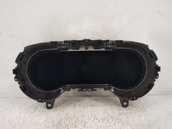 compare product 2024 Dodge Hornet Instrument Cluster Speedometer Gauges P/N:00505772520 00522174310, 0263770303, TC861292300430 Miles: Fits OEM Used Auto Parts