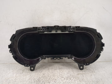 2024 Dodge Hornet Instrument Cluster Speedometer Gauges P/N:00505772520 00522174310, 0263770303, TC861292300430 Miles: Fits 