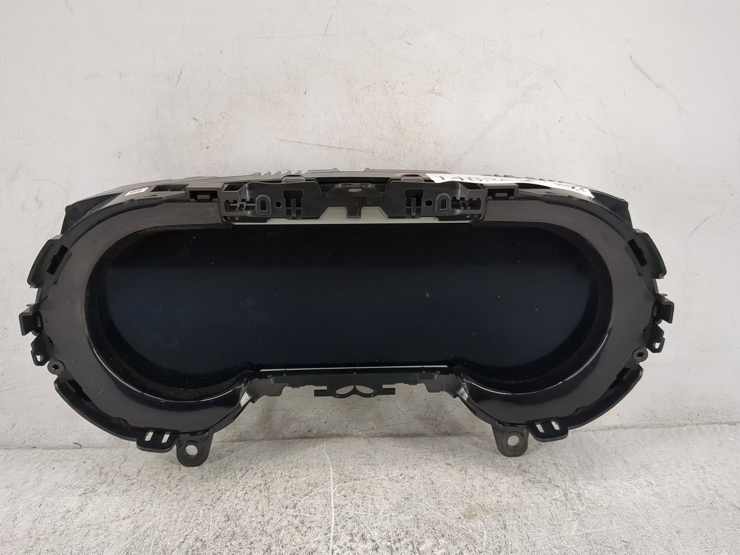 2024 Dodge Hornet Instrument Cluster Speedometer Gauges P/N:00505772530 86133072360, 0263770302 Miles: Fits OEM Used Auto Pa
