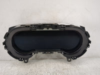 2024 Dodge Hornet Instrument Cluster Speedometer Gauges P/N:00505772530 86133072360, 0263770302 Miles: Fits OEM Used Auto Pa
