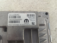 2024 Dodge Hornet PCM Engine Control Computer ECU ECM PCU OEM P/N:68402685AC 46351708, A2C76533006, GPEC4LM Fits OEM Used Au