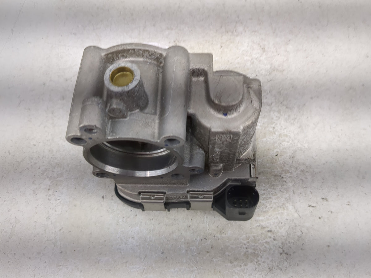 2024 Dodge Hornet Throttle Body P/N:44GTE3F5 04635128 Fits OEM Used Auto Parts - Oemusedautoparts1.com