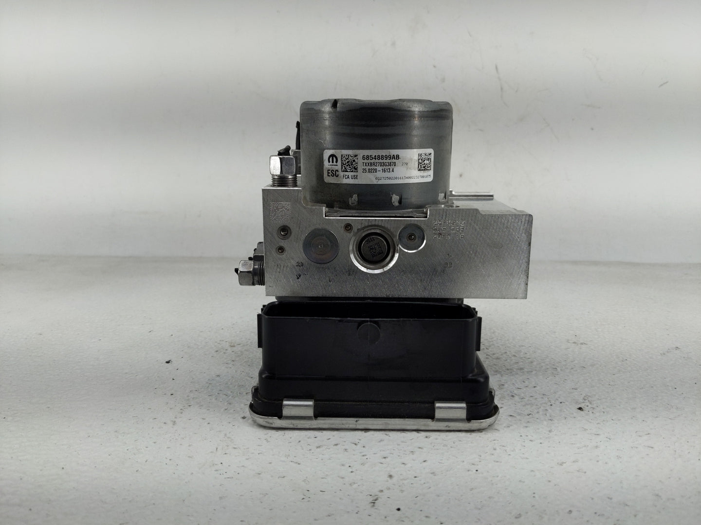 2024 Dodge Ram 1500 ABS Pump Control Module Replacement P/N:68548899AB Fits Fits 2019 2020 2021 2022 OEM Used Auto Parts - O