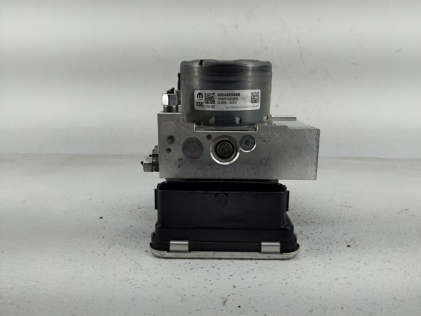 2024 Dodge Ram 1500 ABS Pump Control Module Replacement P/N:68548899AB Fits Fits 2019 2020 2021 2022 OEM Used Auto Parts - O