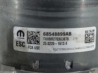 2024 Dodge Ram 1500 ABS Pump Control Module Replacement P/N:68548899AB Fits Fits 2019 2020 2021 2022 OEM Used Auto Parts - O