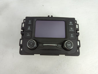 compare product 2024 Dodge Ram 1500 Radio AM FM Cd Player Receiver Replacement P/N:68575673AA Fits Fits 2022 OEM Used Auto Parts