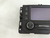 2024 Dodge Ram 1500 Radio AM FM Cd Player Receiver Replacement P/N:68575673AA Fits Fits 2022 OEM Used Auto Parts - Oemusedau
