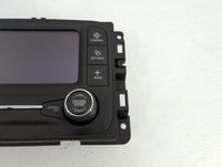 2024 Dodge Ram 1500 Radio AM FM Cd Player Receiver Replacement P/N:68575673AA Fits Fits 2022 OEM Used Auto Parts - Oemusedau