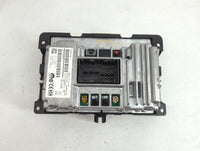 2024 Dodge Ram 1500 Radio AM FM Cd Player Receiver Replacement P/N:68575673AA Fits Fits 2022 OEM Used Auto Parts - Oemusedau