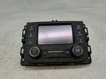 compare product 2024 Dodge Ram 1500 Radio AM FM Cd Player Receiver Replacement P/N:3432A-00681R Fits OEM Used Auto Parts