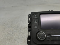 2024 Dodge Ram 1500 Radio AM FM Cd Player Receiver Replacement P/N:3432A-00681R Fits OEM Used Auto Parts - Oemusedautoparts1