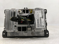 2024 Dodge Ram 1500 Radio AM FM Cd Player Receiver Replacement P/N:3432A-00681R Fits OEM Used Auto Parts - Oemusedautoparts1