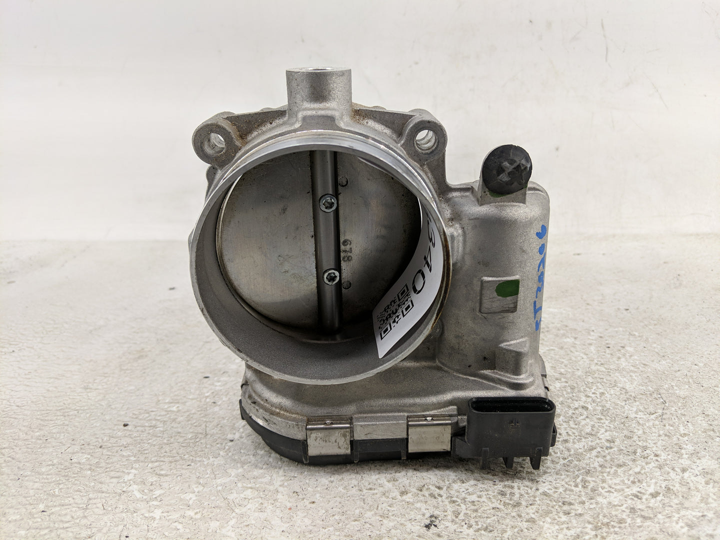 2024 Dodge Ram 1500 Throttle Body P/N:0 280 750 00Z 05281804AC Fits Fits 2018 2019 2020 2021 2022 OEM Used Auto Parts - Oemu