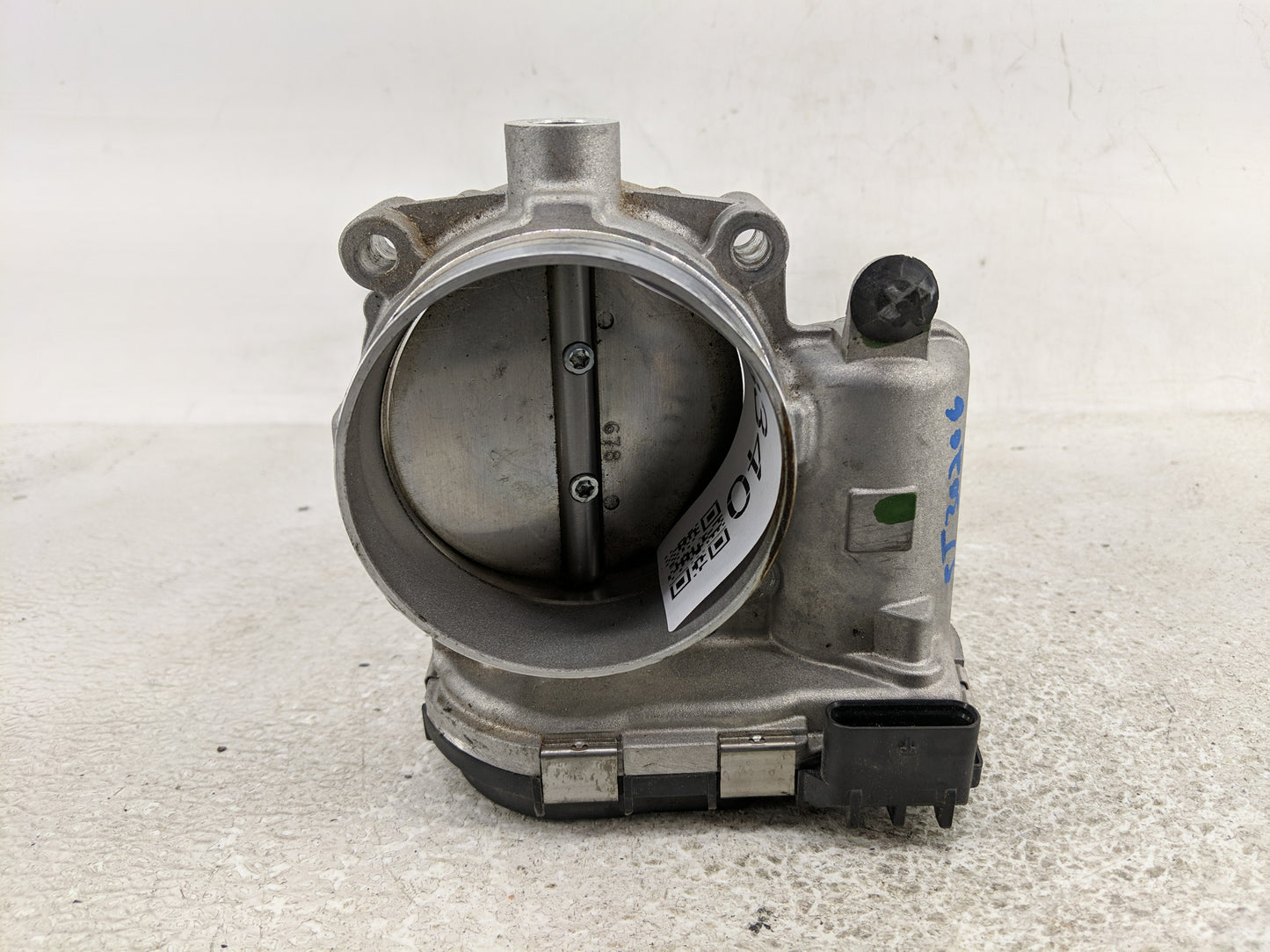 2024 Dodge Ram 1500 Throttle Body P/N:0 280 750 00Z 05281804AC Fits Fits 2018 2019 2020 2021 2022 OEM Used Auto Parts - Oemu