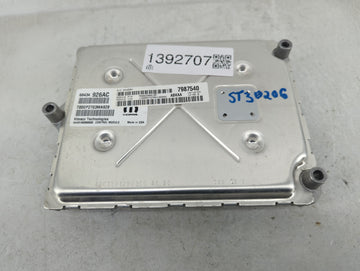 2024 Dodge Ram 1500 PCM Engine Control Computer ECU ECM PCU OEM P/N:P68629891AC 68434926AC Fits Fits 2020 2021 2022 OEM Used